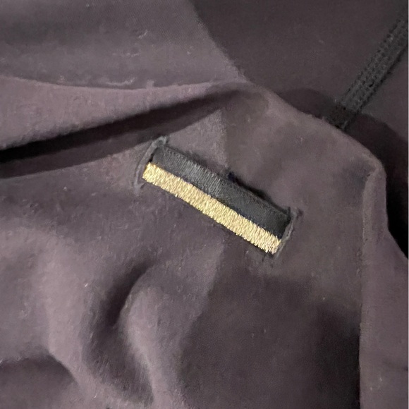 #2 Lululemon Wunder Train HR Tight 25" *Special Ed Embossed Lululemon Black - Picture 10 of 11